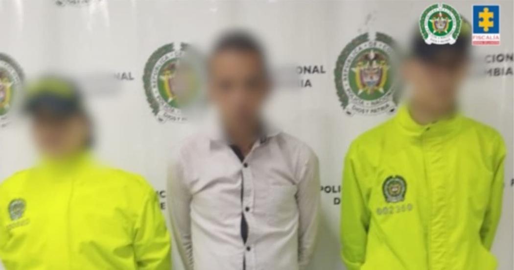 Hombre Que Le Habría Quitado La Vida A Su Pareja En Bogotá Fue Enviado A La Cárcel Periodismo 4093